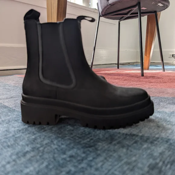 Thursday Boot Company Black Ankle Booties - Picture 5 of 6